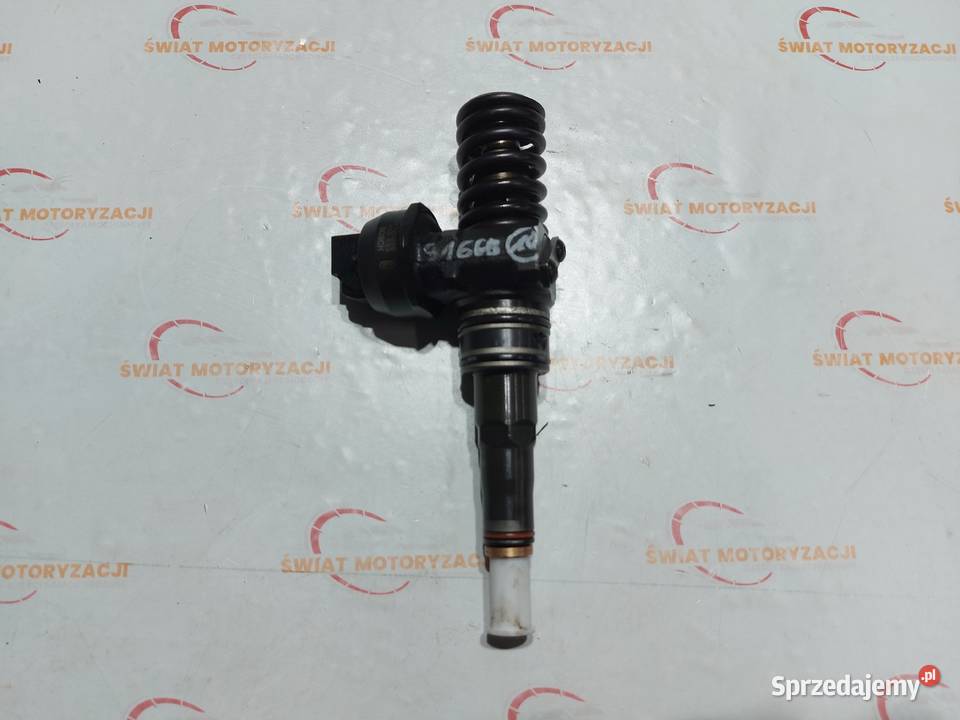 VW Touareg 50 TDI V10 313 AYH 195 07Z130073H Wtryskiwacze Kielce sprzedam