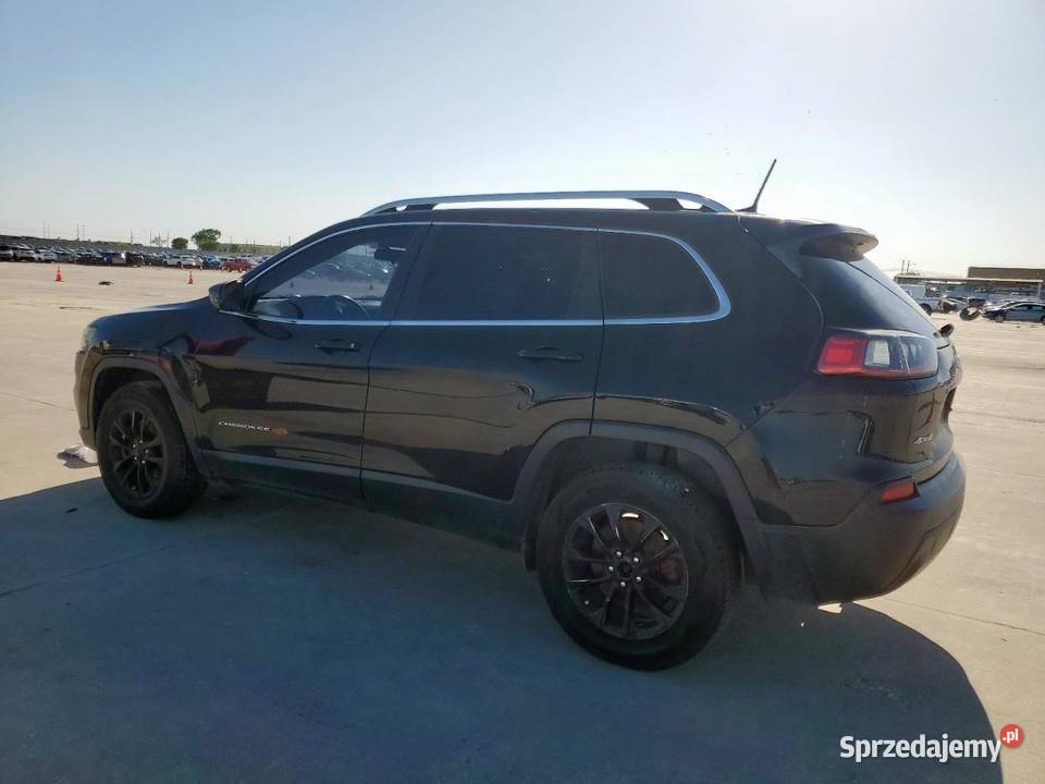 2019 JEEP CHEROKEE LATITUDE PLUS Bełchatów