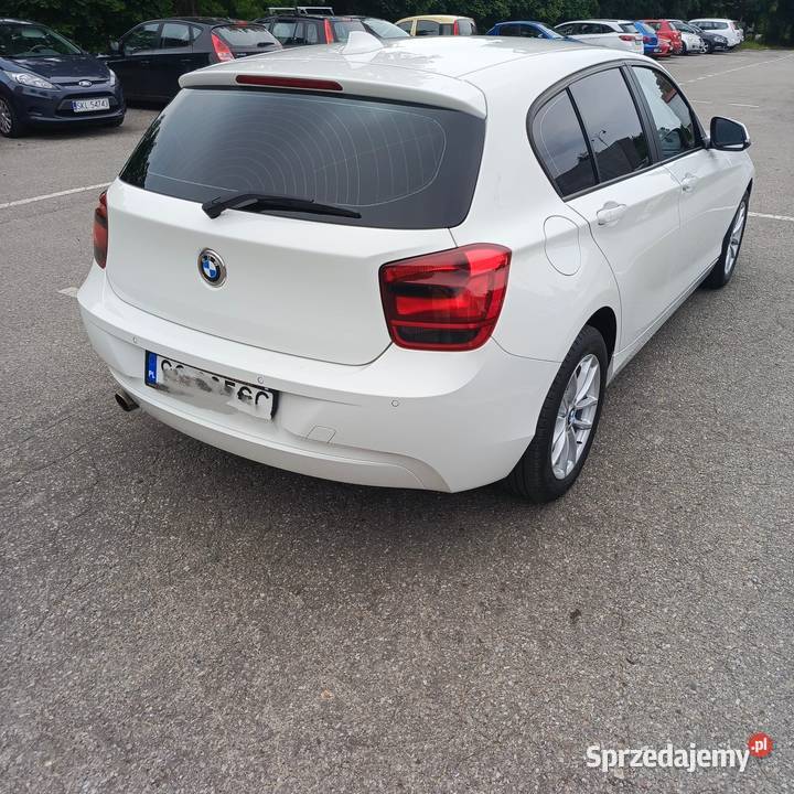 BMW F20 16 Seria 1 Częstochowa
