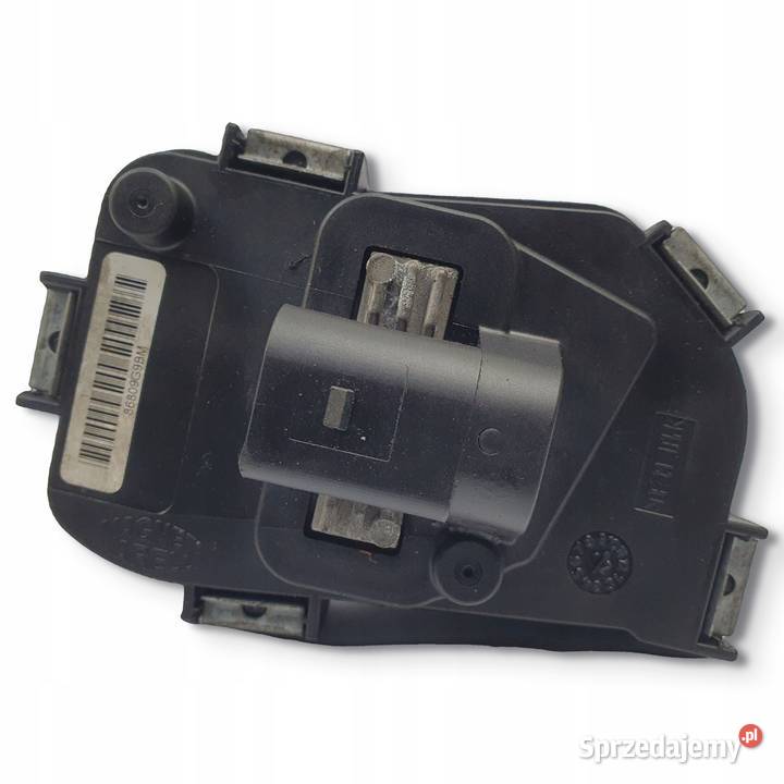 NASTAWNIK KLAP KOLEKTORA Opel Zafira C Astra J Chełm