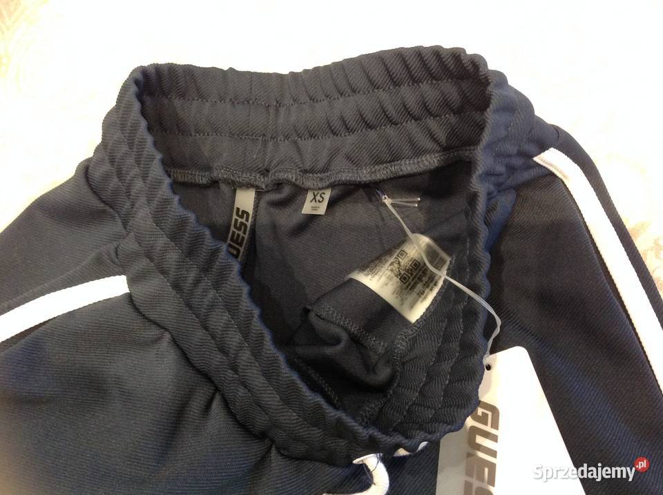 Spodenki Szorty Damskie GUESS XS NOWE Rozmiar 34(XS)