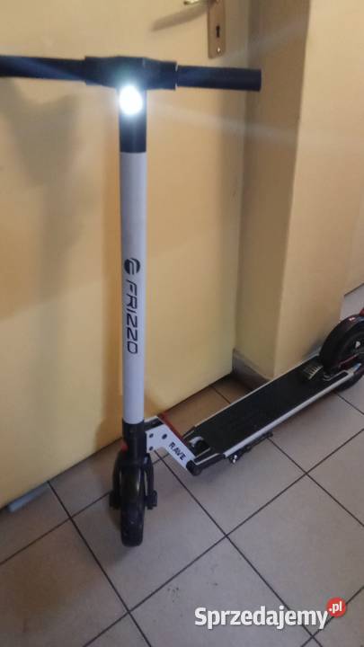 Hulajnoga elektryczna Wilamowice