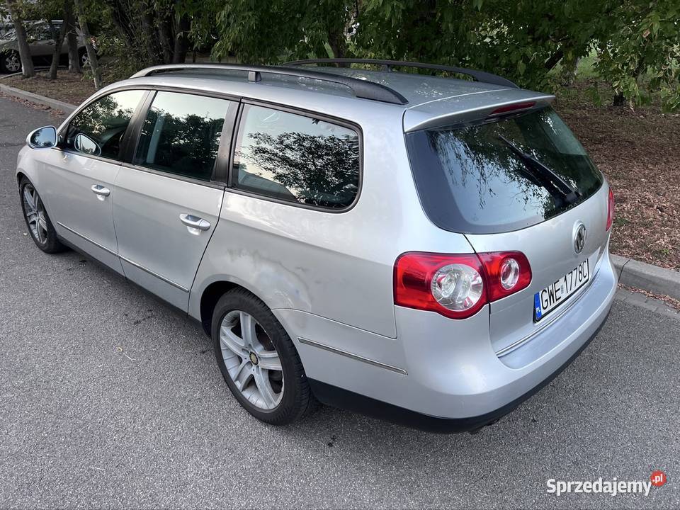 Volkswagen Passat 20tdi Passat Warszawa