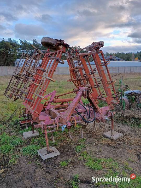 Agregat uprawowy 52m Kębłowo