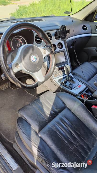 Alfa Romeo 159 24 Automat Łopatki Mechanicznie Kielce sprzedam