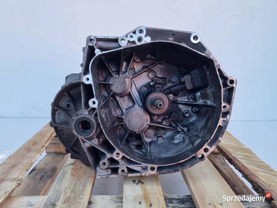 Citroen C4 Picasso 16 HDI SKRZYNIA BIEGÓW 20DR20 lubelskie