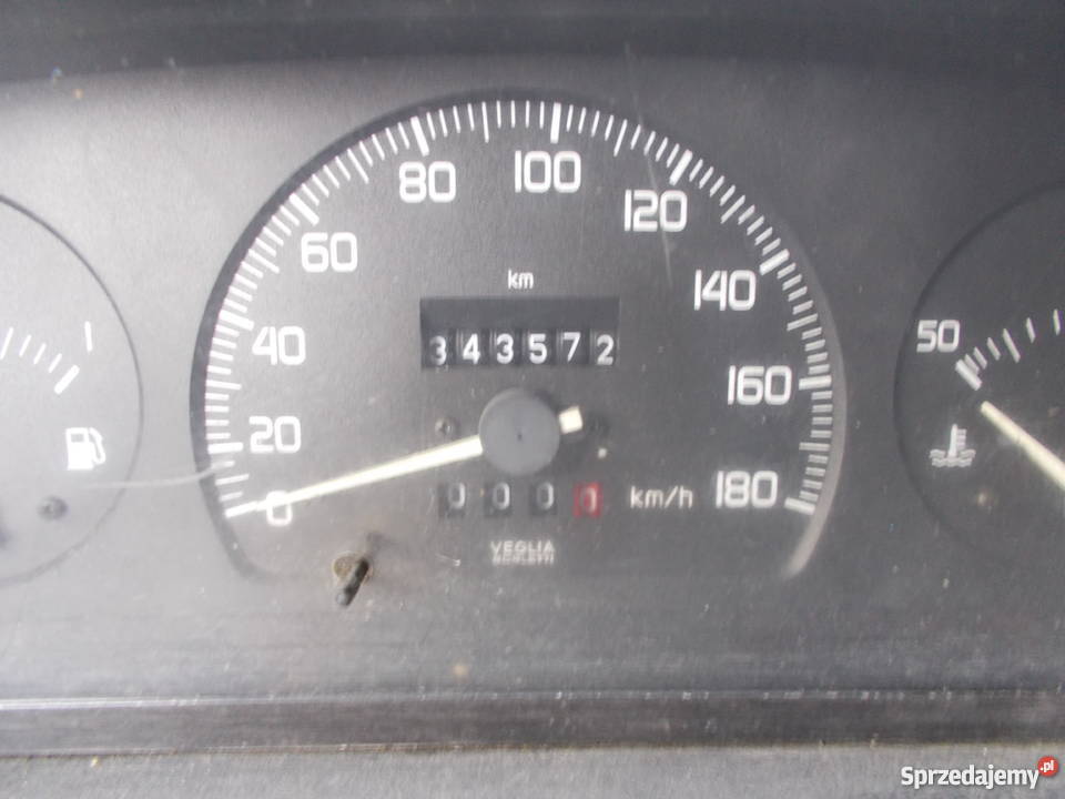 Citroen Jumper benzyna gaz Czestków F