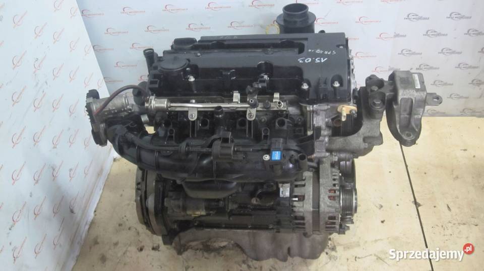 MOKKA ASTRA CORSA ZAFIRA 14r 14 TURBO B14NET 140 Kielce