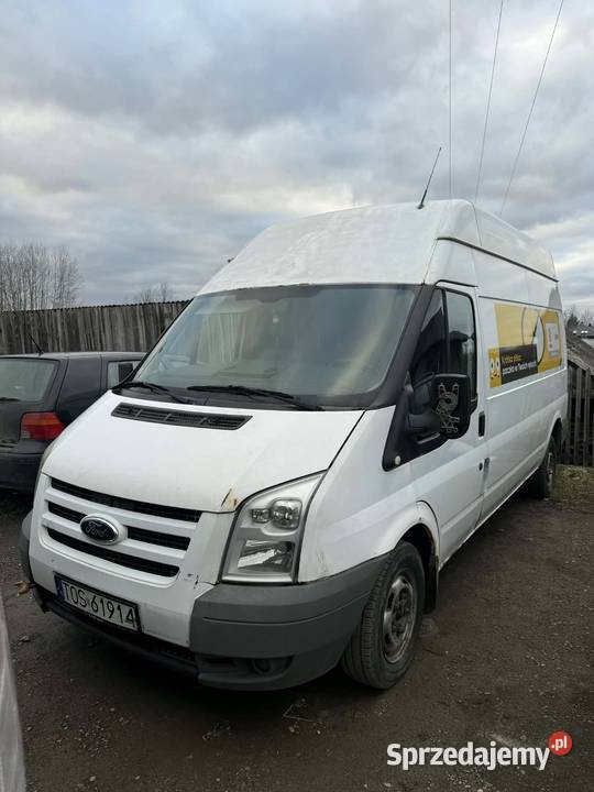FORD TRANSIT 22 85 2010 R Radom