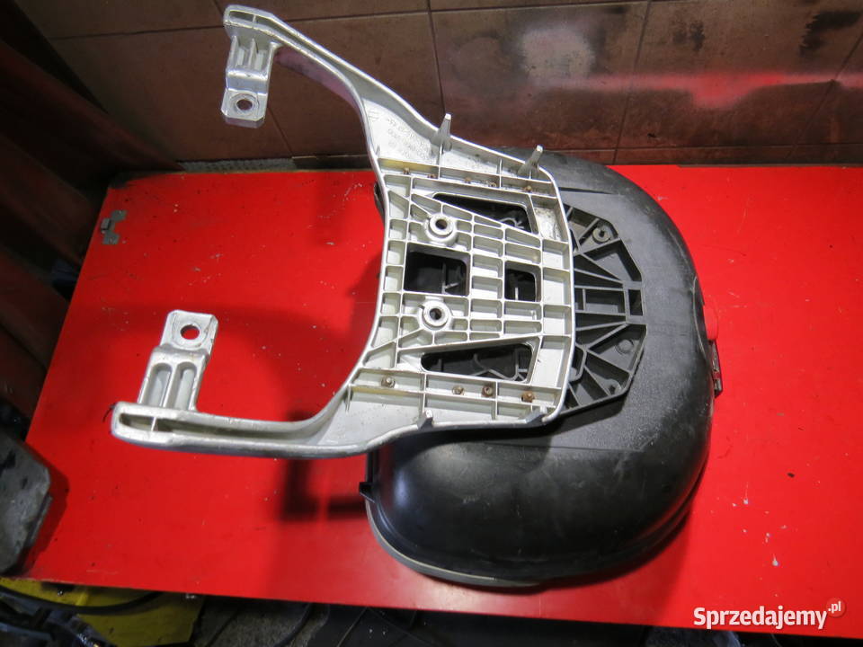 HONDA TRANSALP XL650V XL 650 stelaż bagażnik Warszawa