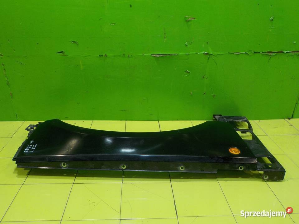 RANGE ROVER L322 04r blotnik prawy przod