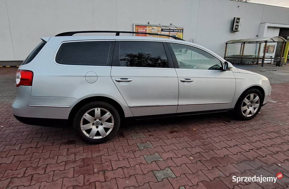 VW Passat Kombi 18Tsi auto ladny stan Passat Krzczonów-Wójtowstwo