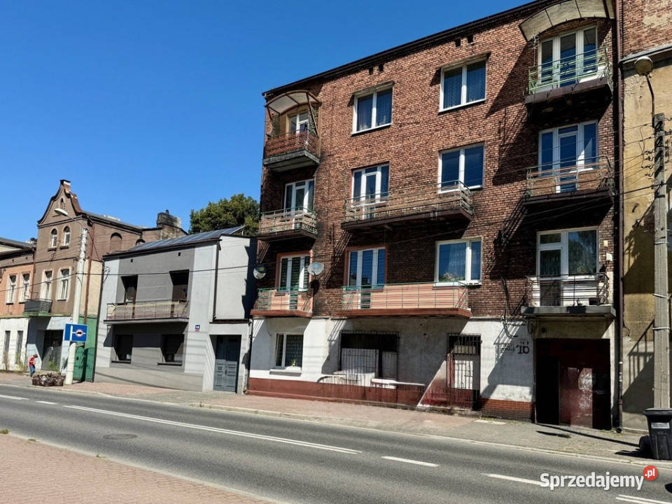 Udziały w nieruchomości lokal mieszkalny Sosnowiec