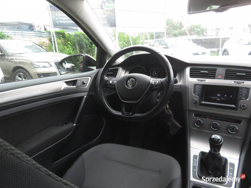 VW Golf 16 TDI lubelskie Lublin sprzedam