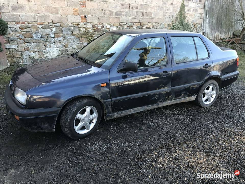 Volkswagen Vento 19TDI klimatyzacja szyberdach Bodzentyn