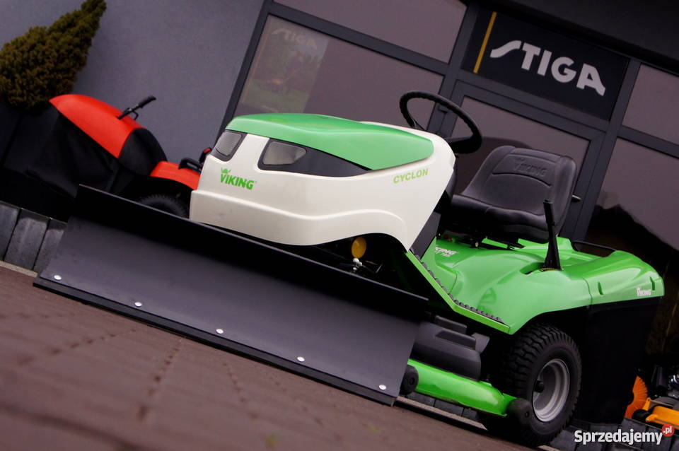 Traktorek kosiarka VIKING MT 795 Radomsko