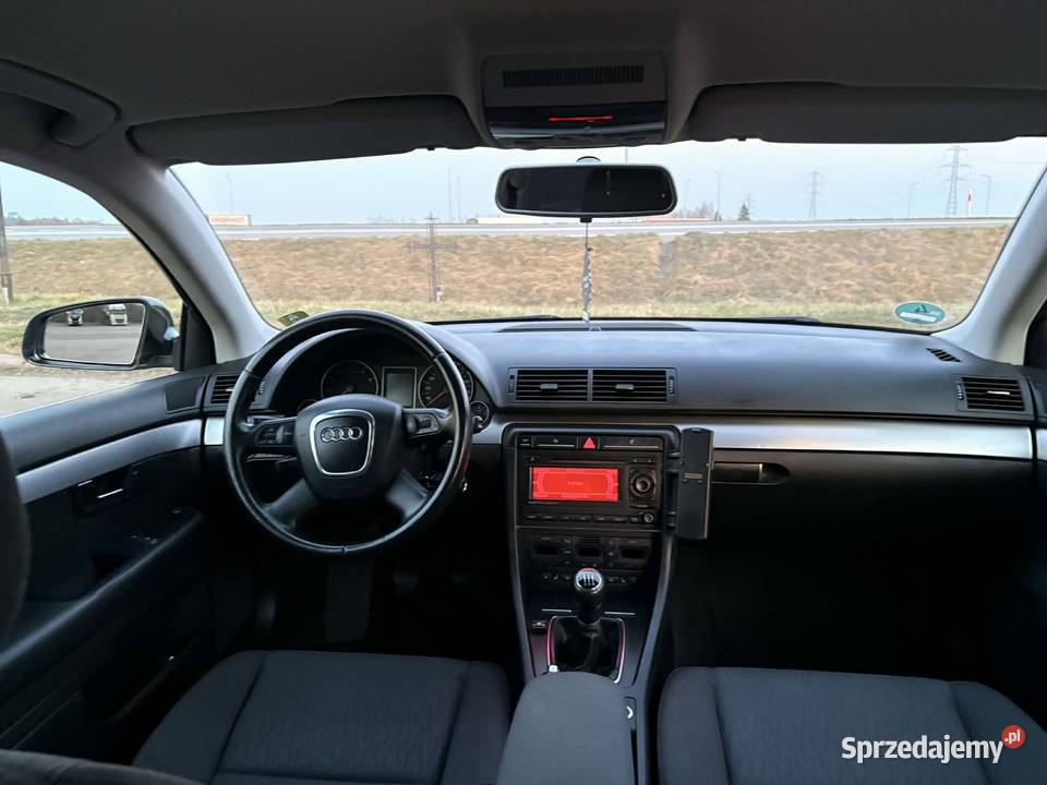 Audi A4 B7 18 Avant 18T Suwałki