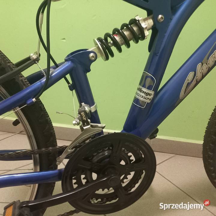 Sprzedam rower Wrocław