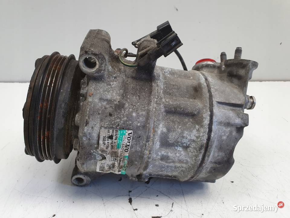 SPRĘŻARKA KLIMATYZACJI Volvo S60 II V60 I V70 Chełm