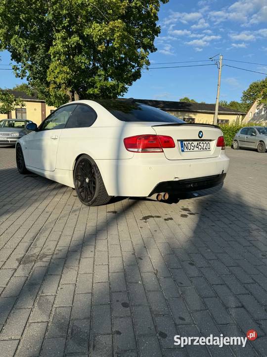 BMW e92 coupe warmińsko-mazurskie Ostróda