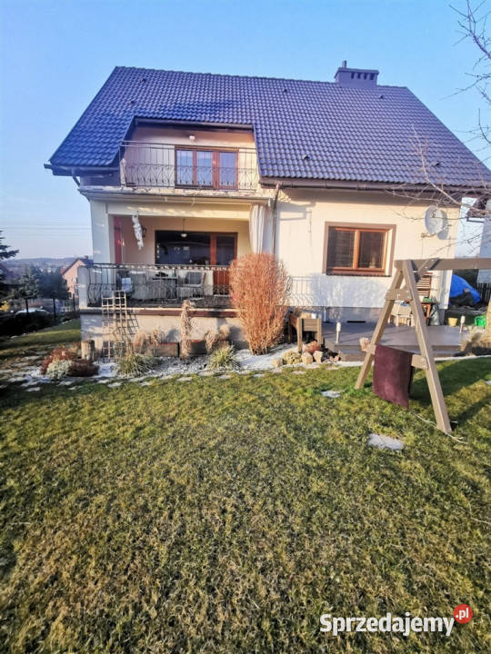 Dom wolnostojący do sprzedania 280m2 Siedlęcin dolnośląskie