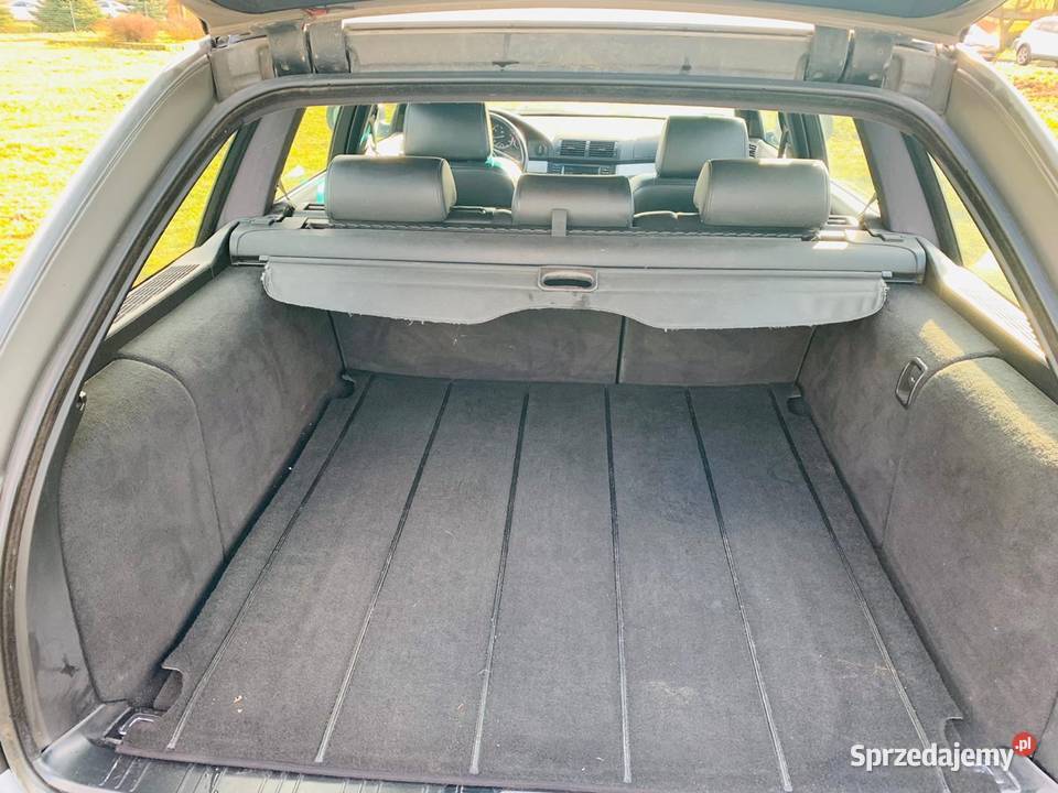 Bmw 5 automat e39 kombi diesel skory ABS zachodniopomorskie