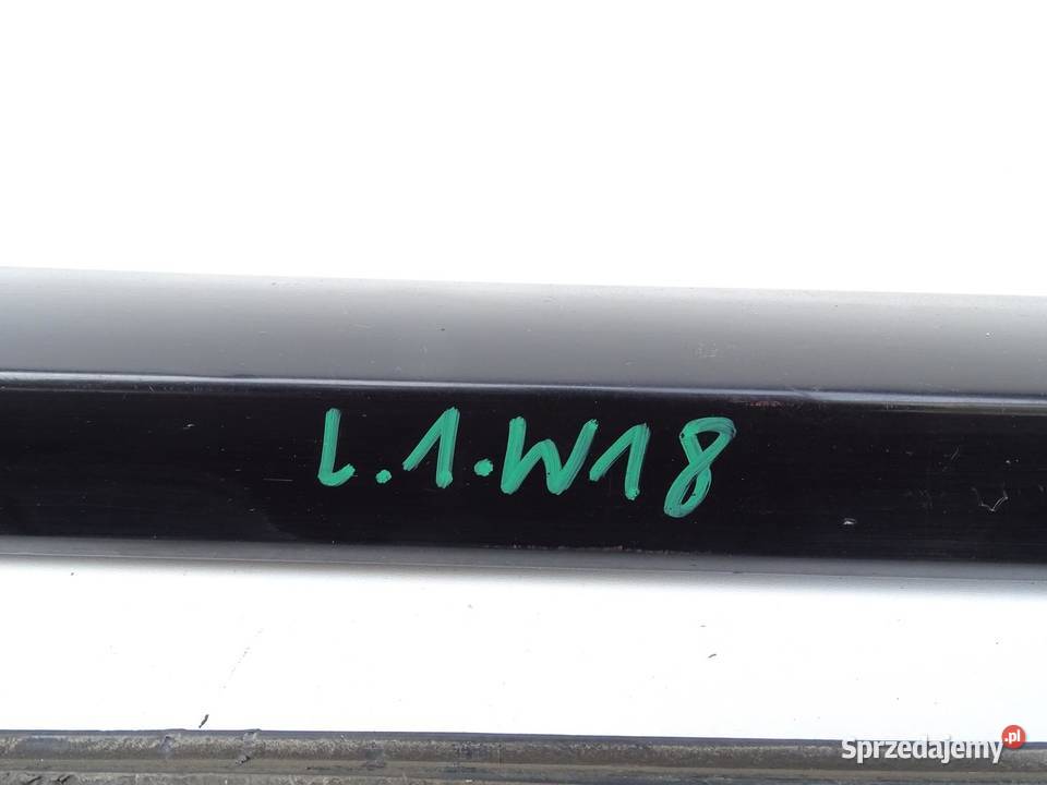 LISTWA NAKŁADKA PROGU PROGOWA LEWA SLINE