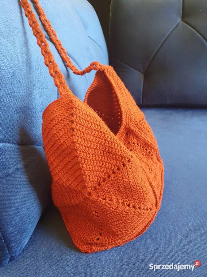 Torba w stylu boho 36cm