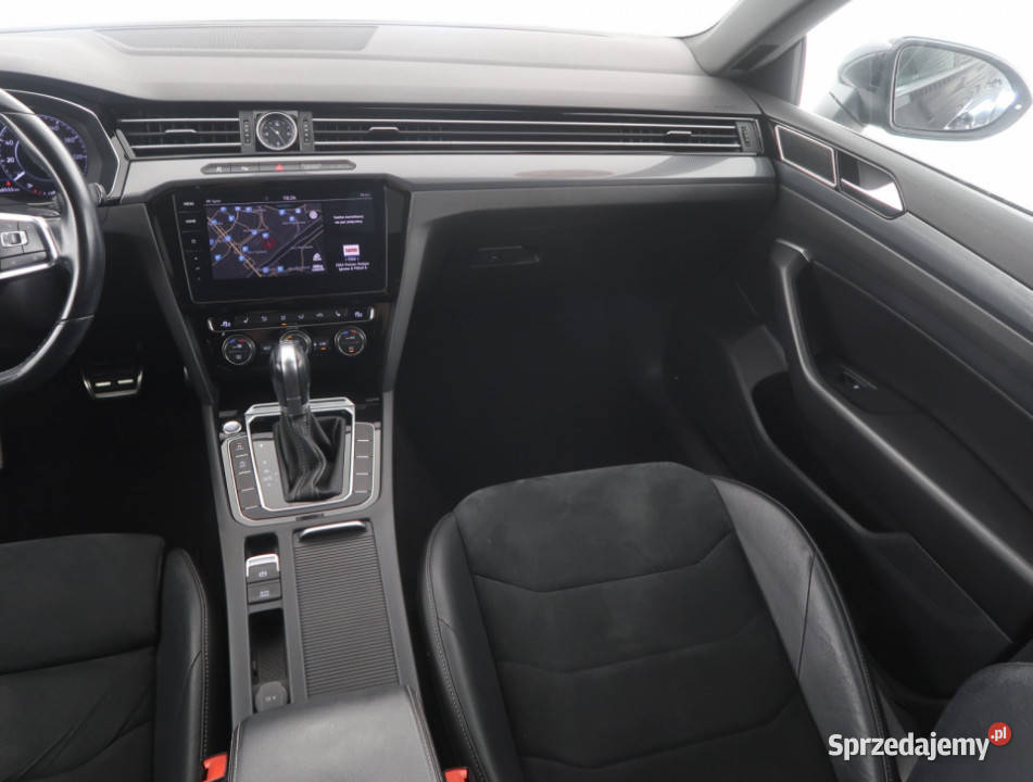 VW Arteon 20 TSI Bielany Wrocławskie