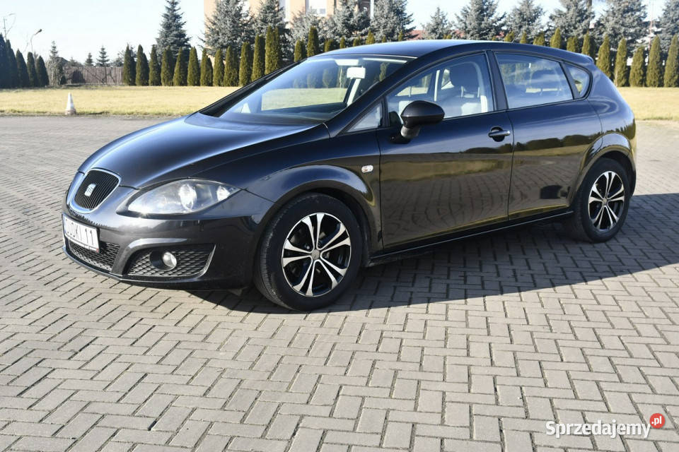 Seat Leon 16MPI Benz DUDKI11