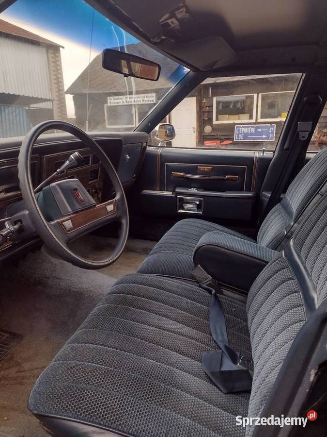 Oldsmobile Custom Line lubelskie Złojec