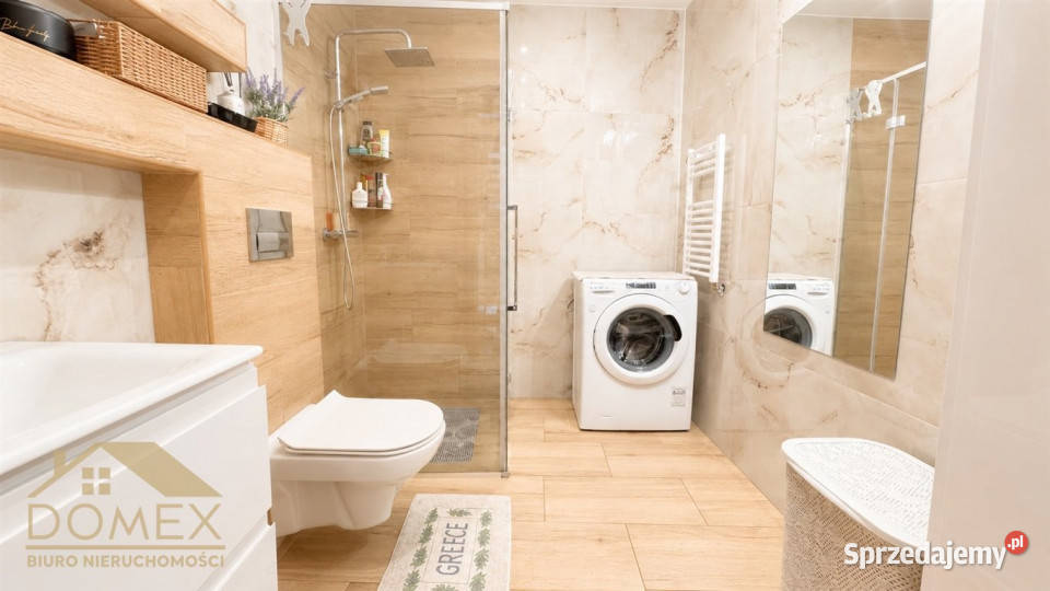 Mieszkanie Wodzisław Śląski 676m2 3 pokojowe