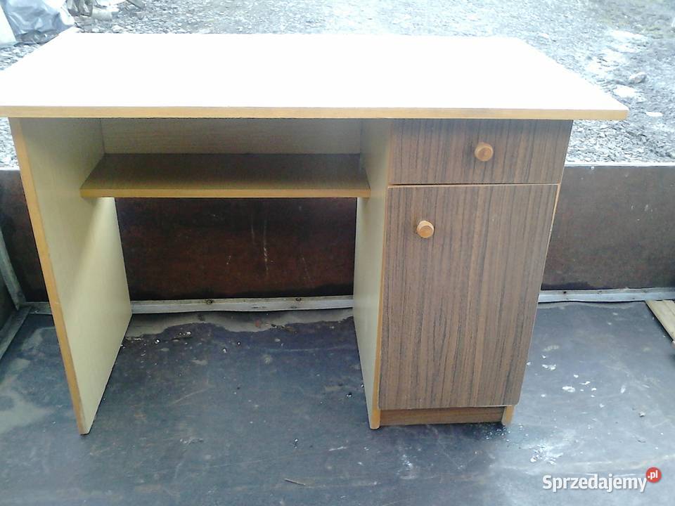 biurko używane Opatów sprzedam