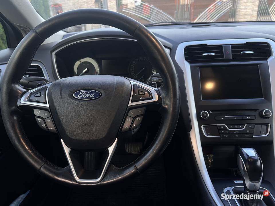 Ford Mondeo 20 tdci 180 Polski Salon Hak Car 1997cm3 Rozprza