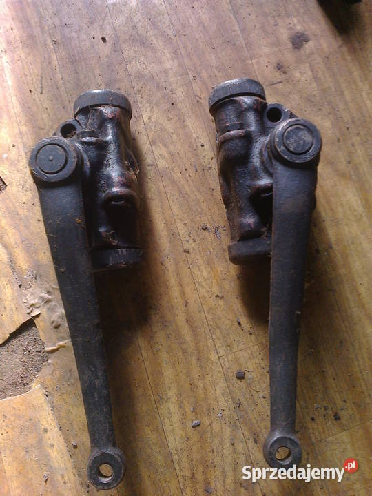 FSO Warszawa amortyzatory ramieniowe NOWE Zawieszenie i układ kierowniczy Zagnańsk