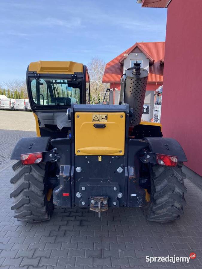 DIECI AGRI FARMER 309 teleskopowa ładowarka Lublin sprzedam