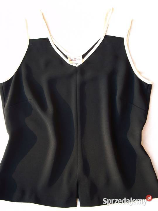 Betty Barcklay Elegancka Bluzka Top 40 42 Nowy Sącz