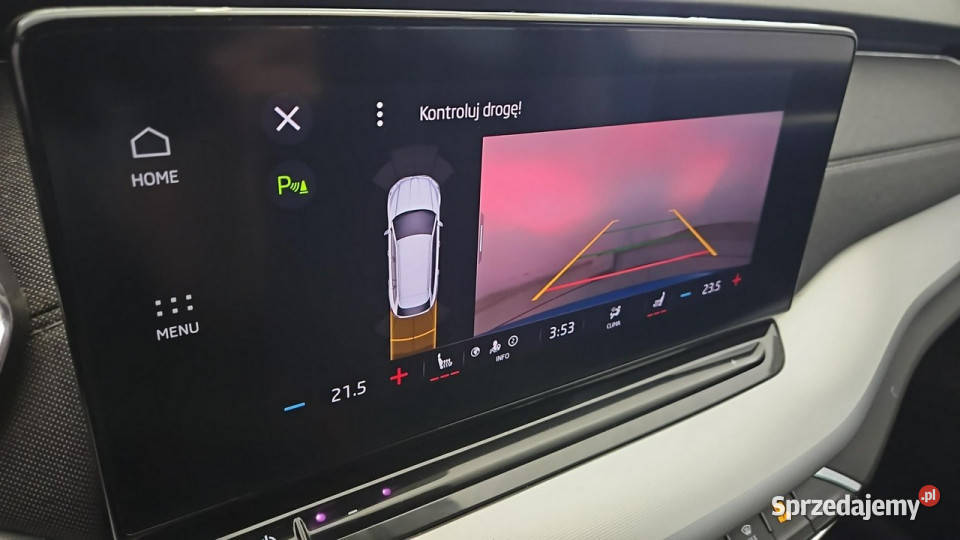 koda Octavia 20 TDI Style DSG Z Polskiego Salonu sprzedam