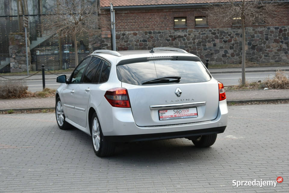 Renault Laguna 20 16v 140 2009r TEMPOMAT ESP