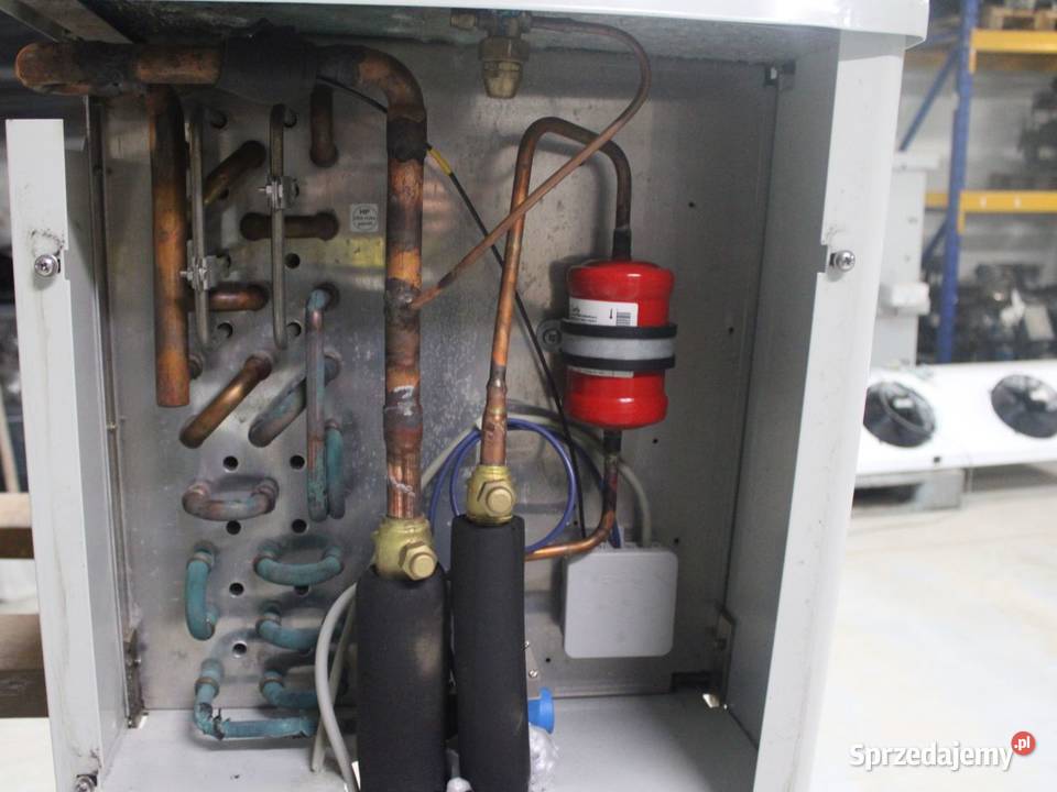 Chłodnica parownik GEA KUBA SGBE 35F31 grzałki małopolskie sprzedam