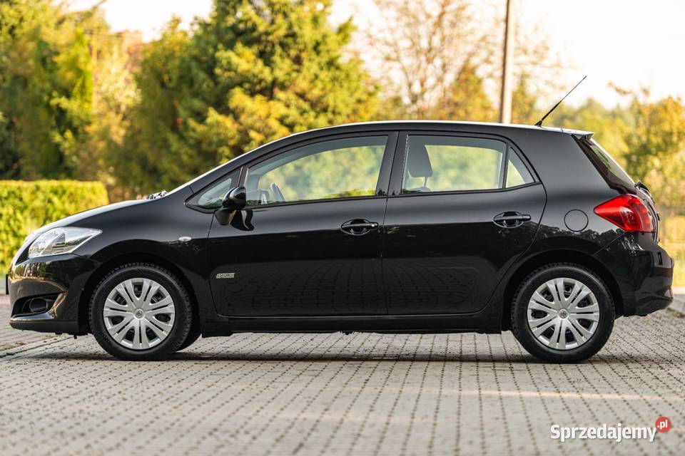 TOYOTA AURIS elektryczne lusterka Targowiska