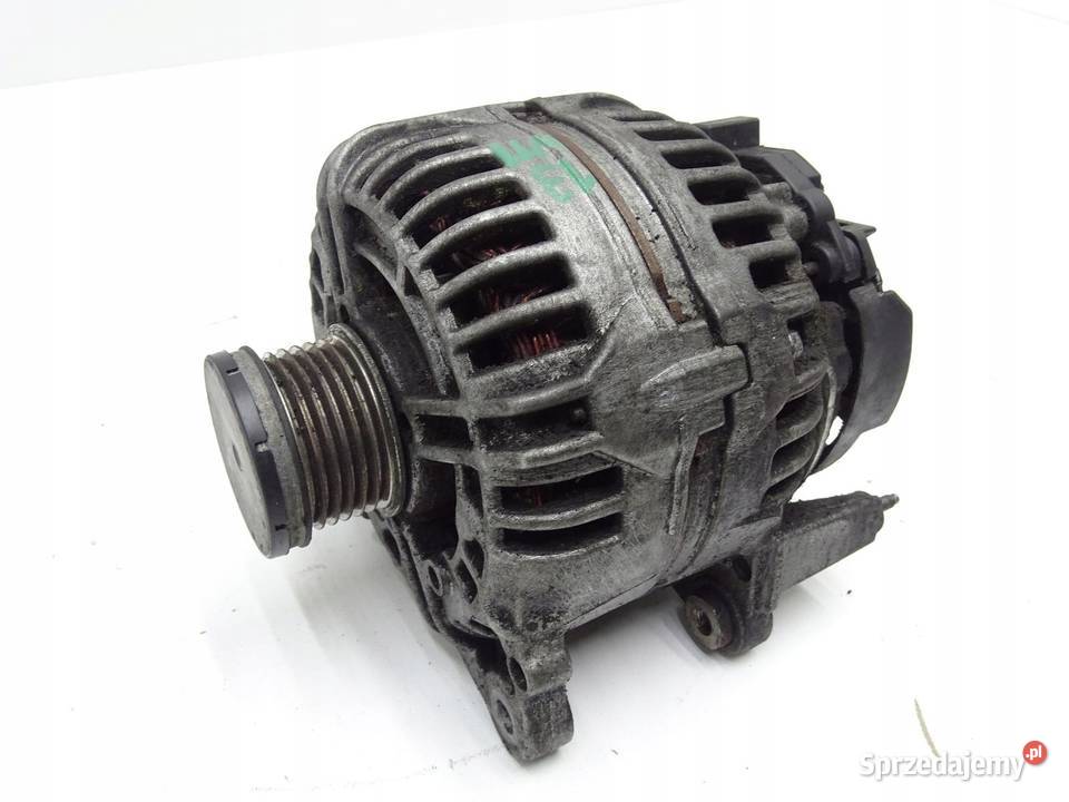 ALTERNATOR VW SCIROCCO III LEON II GOLF VI A3 8P osobowe małopolskie