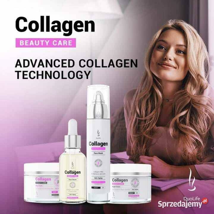 Suplementy diety Duo Life kolagen Opoczno sprzedam