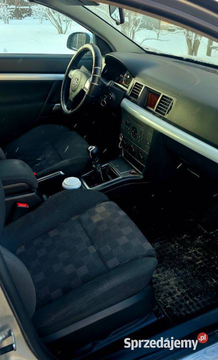 Opel Vectra C GTS 18 LPG m2004 Salon Polska Bochnia