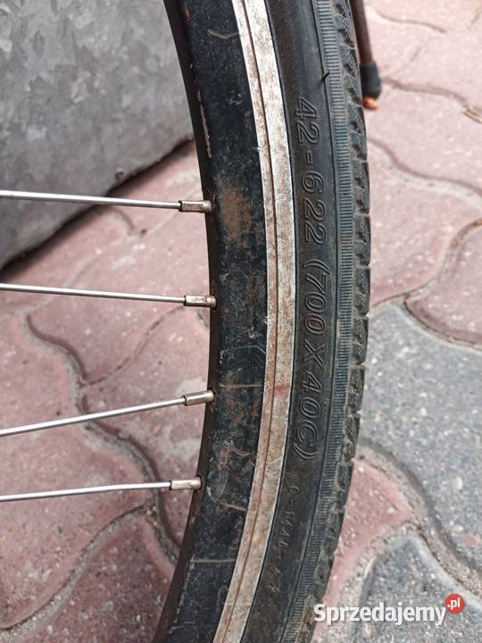 Koło rowerowe 28 przerzutka 5 biegów mazowieckie Warszawa sprzedam