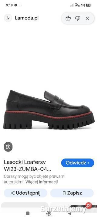 Mokasyny Moda i Styl Kłodzko