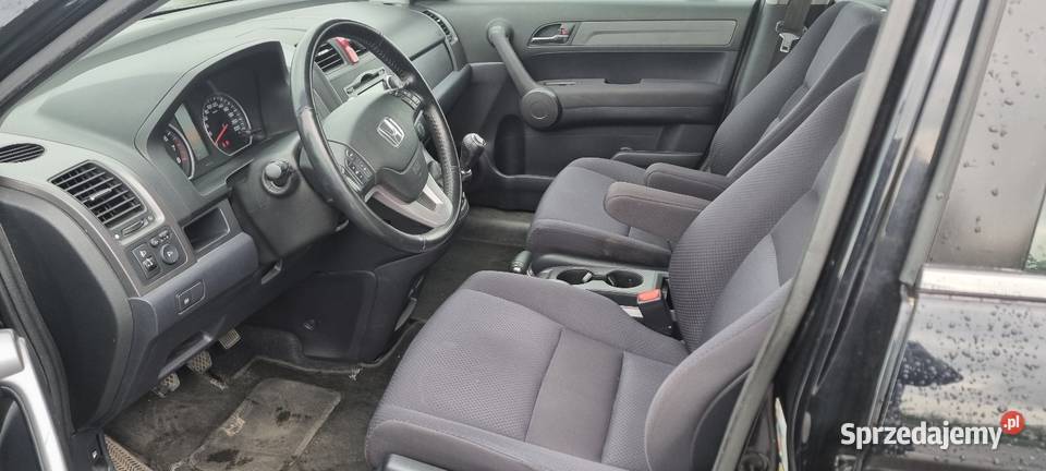 Honda Crv 2008 benzyna manual 241000km podkarpackie Mielec sprzedam