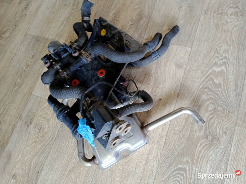 WEBASTO OGRZEWANIE POSTOJOWE AUDI A6 A7 C8 4K 30 sprzedam