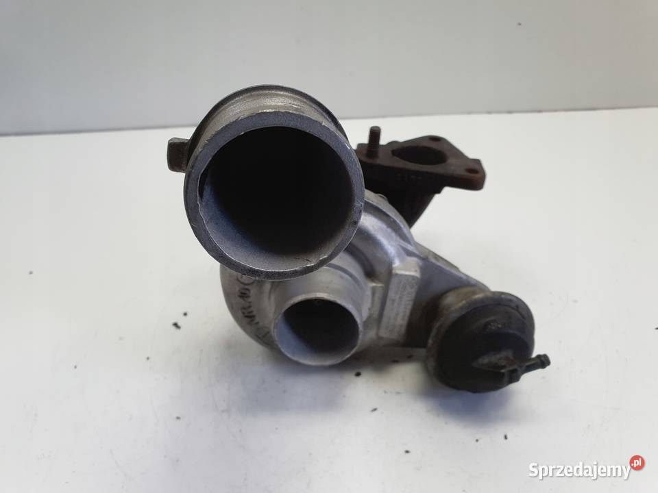 TURBOSPRĘŻARKA Renault Scenic I 19 DTI turbo Chełm