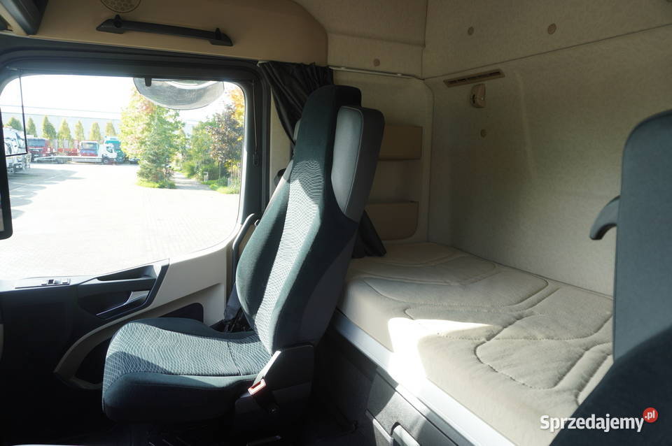 MercedesBenz Actros 2545 MP5 Kontener KRONE 18 komputer pokładowy Kraków